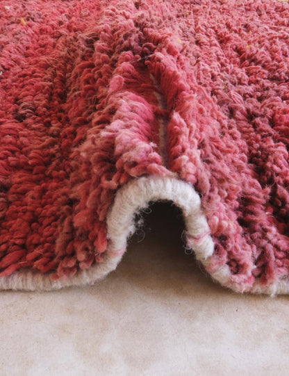 Large Moroccan Wool Rug 15.2 x 11.7 ft / 462 x 357 cm