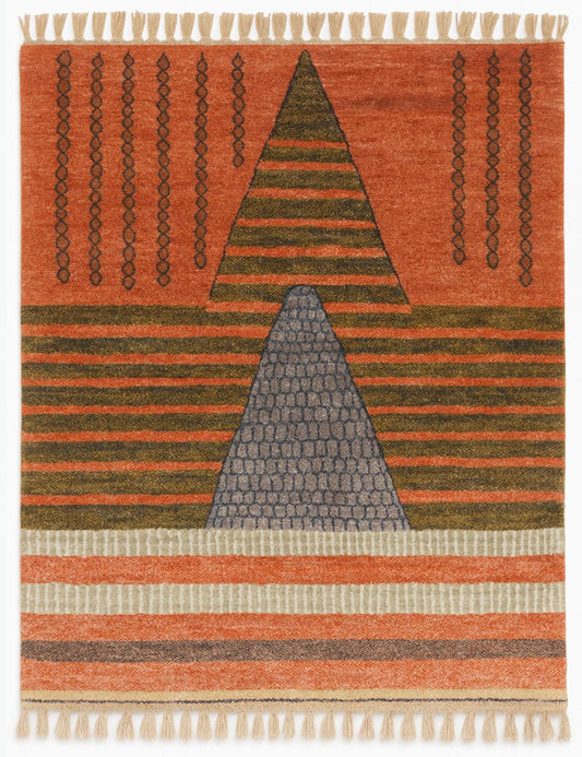 Luxury Beni MRirt Custom Rug - Echoes Of Love 11