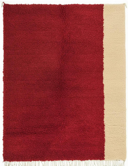Luxury Beni MRirt Custom Rug - Echoes Of Love 15