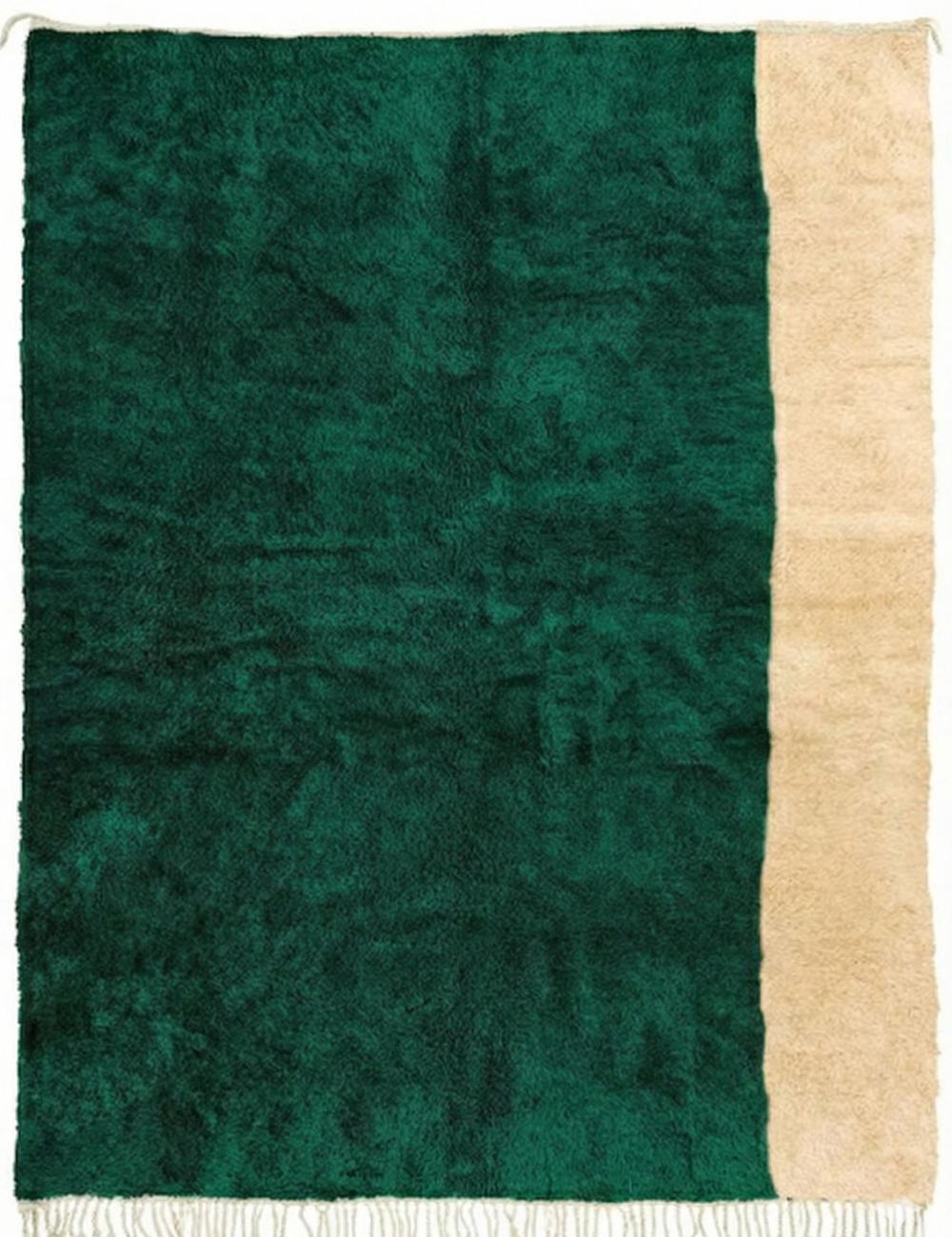 Luxury Beni MRirt Custom Rug - Echoes Of Love 15