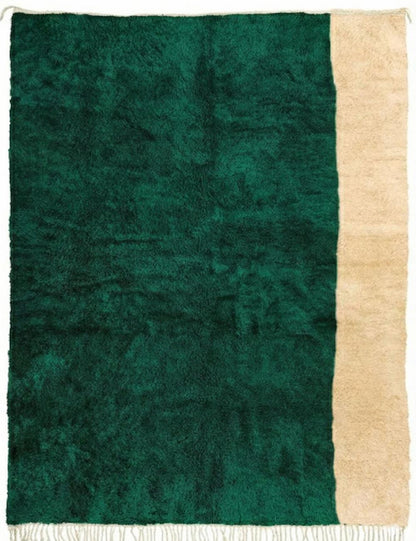 Luxury Beni MRirt Custom Rug - Echoes Of Love 15