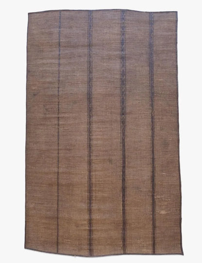 Mauritanian Tuareg Mat Rug 13.3 x 7.9 ft / 404 x 237 cm - Surcoma