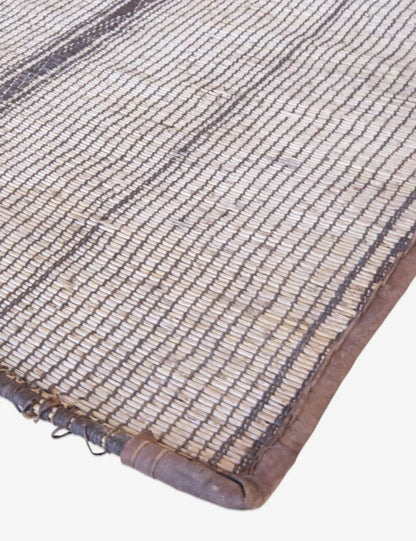 Tuareg Mat Rug of Mauritania 13.11 x 5.5 ft / 425 x 167 cm - Surcoma