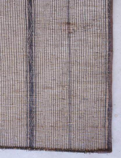 Tuareg Mat Rug of Mauritania 13.11 x 5.5 ft / 425 x 167 cm - Surcoma