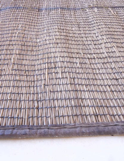 Mauritanian Tuareg Mat Rug 13.3 x 7.9 ft / 404 x 237 cm - Surcoma