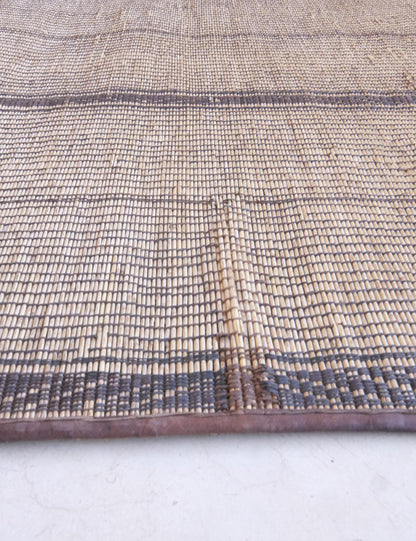 Tuareg Mat Rug of Mauritania 13.11 x 5.5 ft / 425 x 167 cm - Surcoma