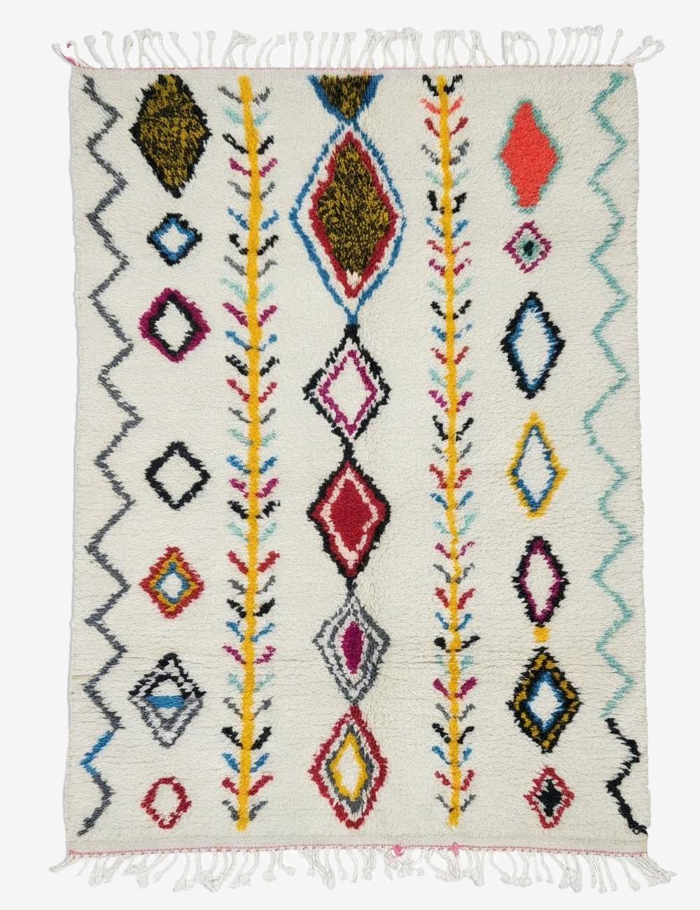 Artistic Floor Rug 9.1 x 5.9 ft / 277 x 182 cm