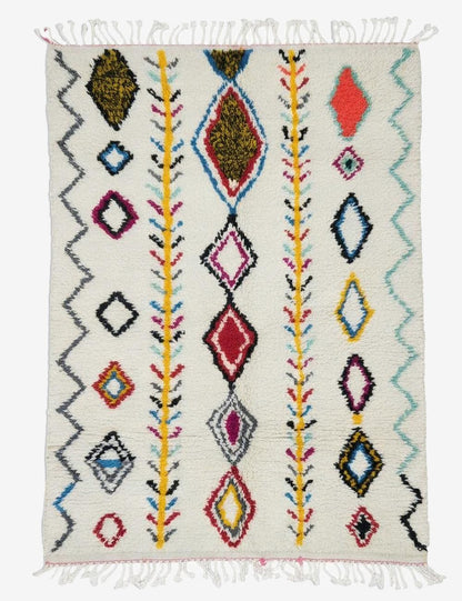 Artistic Floor Rug 9.1 x 5.9 ft / 277 x 182 cm