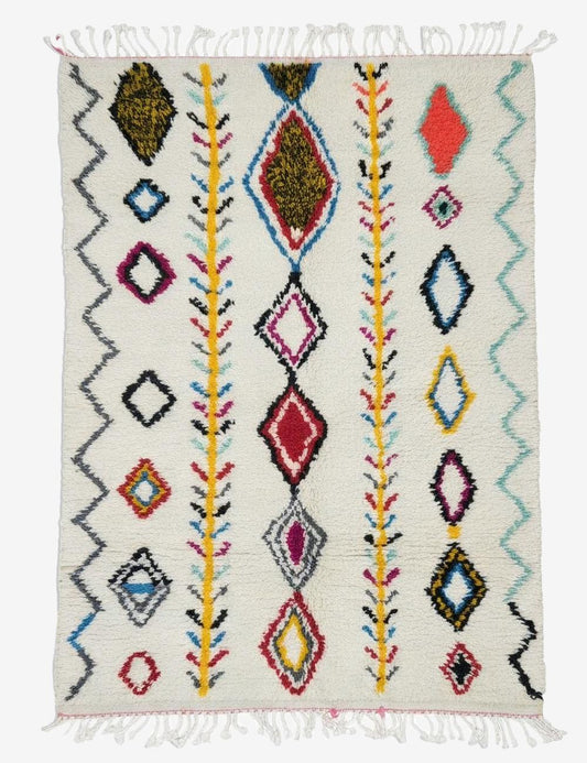 Artistic Floor Rug 9.1 x 5.9 ft / 277 x 182 cm