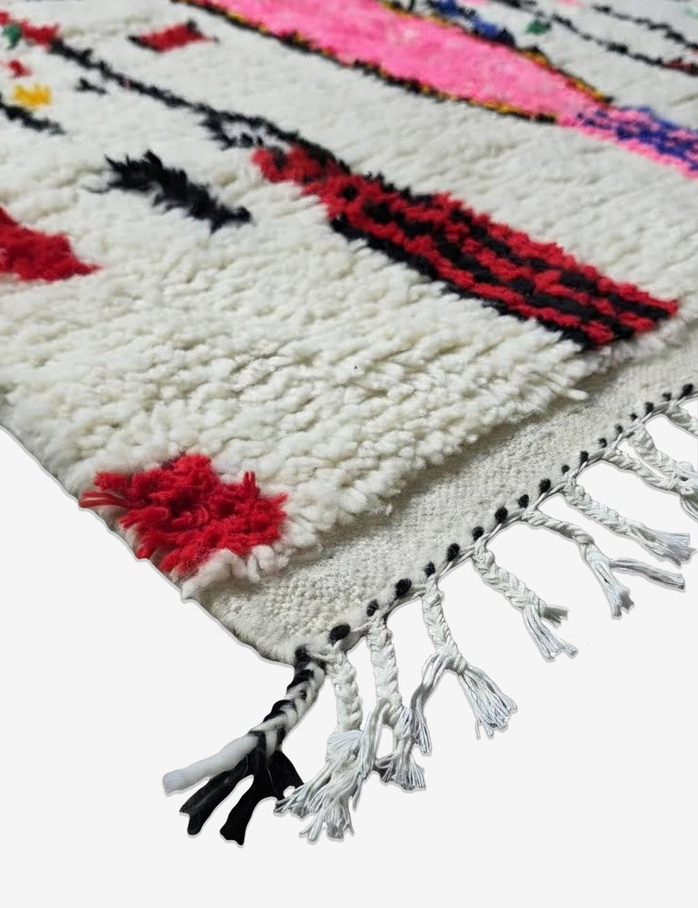 Moroccan Berber Rugs 8.2 x 4.6 ft / 250 x 143 cm
