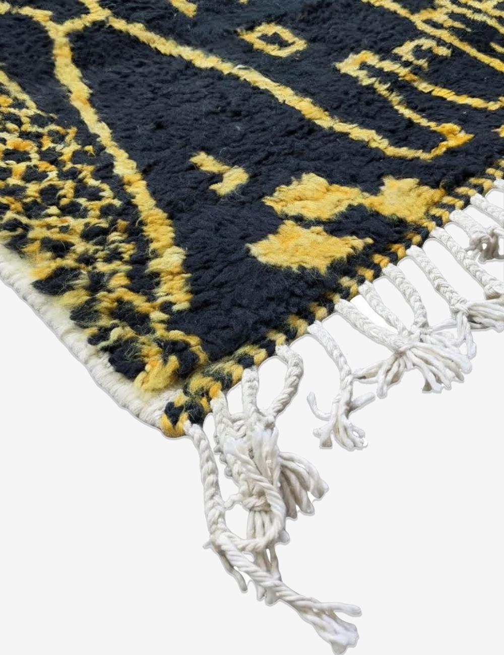 Contemporary Moroccan Rug 9.8 x 8.4 ft / 300 x 258 cm