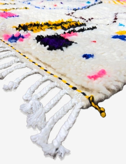 Azilal Rug 8.3 x 4.7 ft / 254 x 146 cm