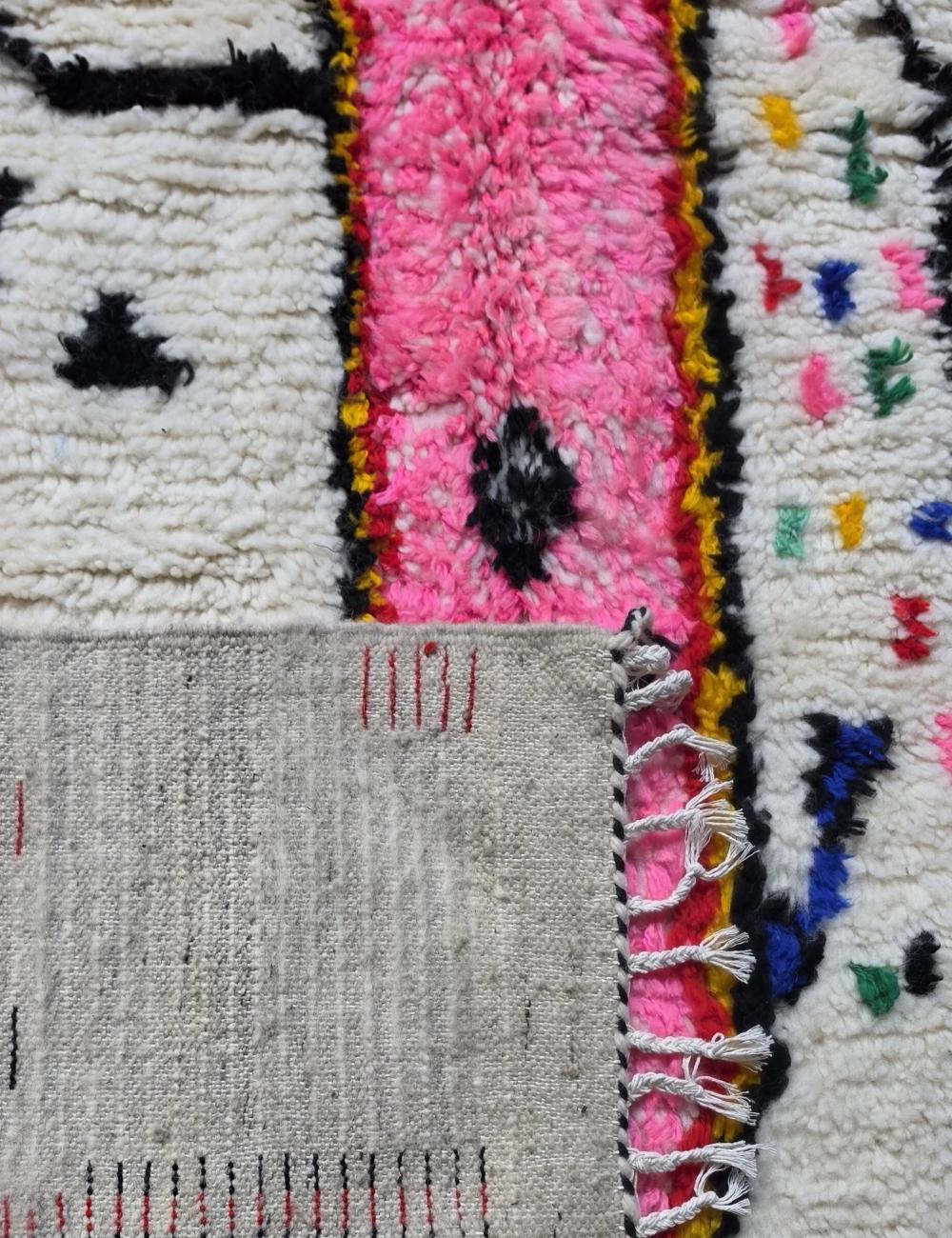 Moroccan Berber Rugs 8.2 x 4.6 ft / 250 x 143 cm
