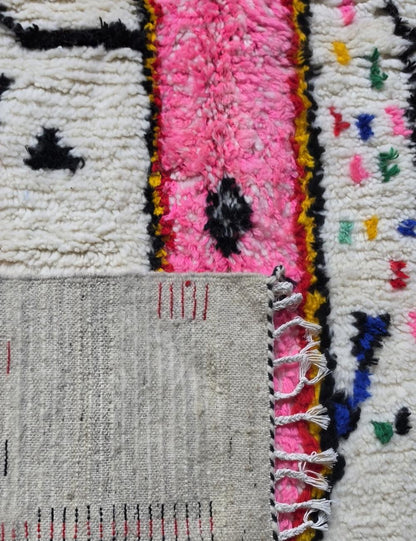Moroccan Berber Rugs 8.2 x 4.6 ft / 250 x 143 cm