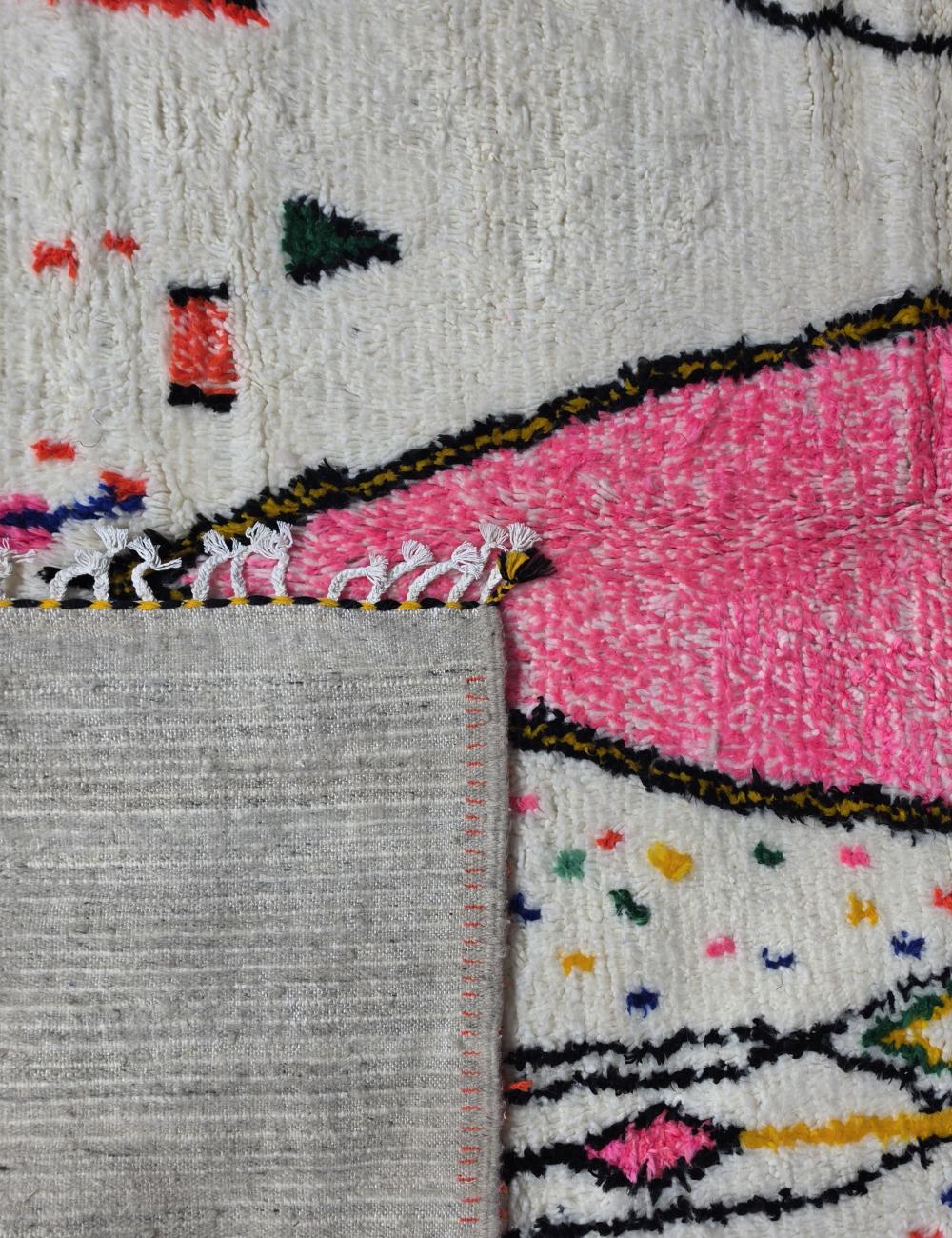 Azilal Berber Rug 11.5 x 8 ft / 350 x 245 cm