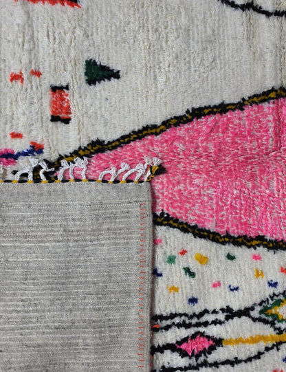 Azilal Berber Rug 11.5 x 8 ft / 350 x 245 cm