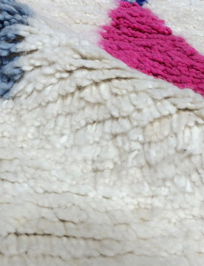 Berber Neon Rug 9.8 x 6.5 ft / 300 x 200 cm