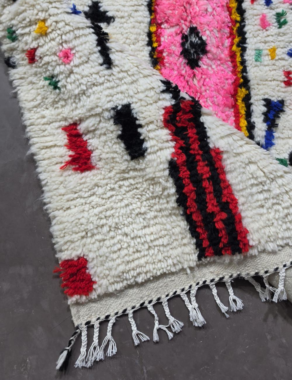 Moroccan Berber Rugs 8.2 x 4.6 ft / 250 x 143 cm
