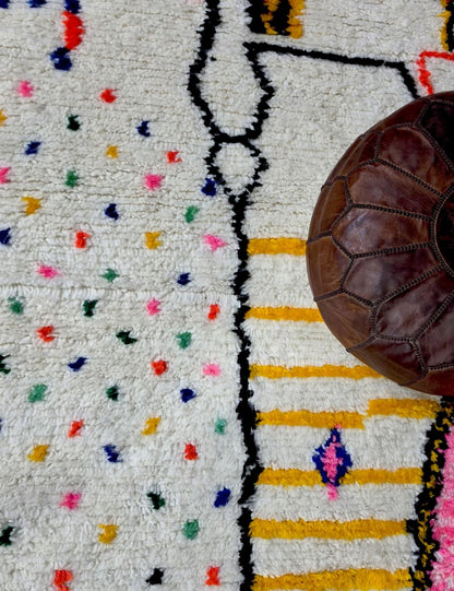 Azilal Berber Rug 11.5 x 8 ft / 350 x 245 cm