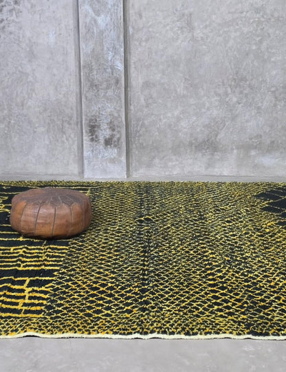 Contemporary Moroccan Rug 9.8 x 8.4 ft / 300 x 258 cm