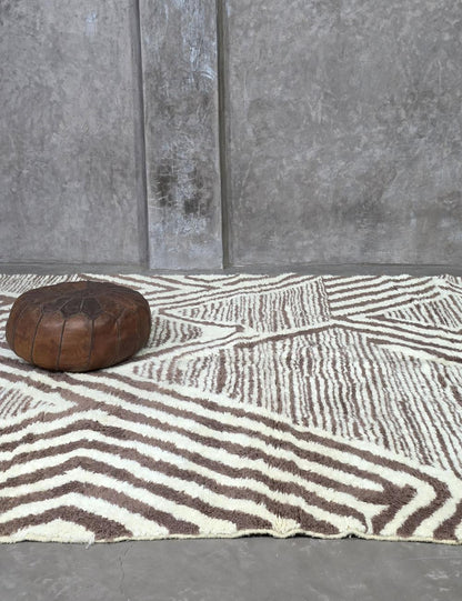 Contemporary Moroccan Rug 9.8 x 8 ft / 300 x 246 cm