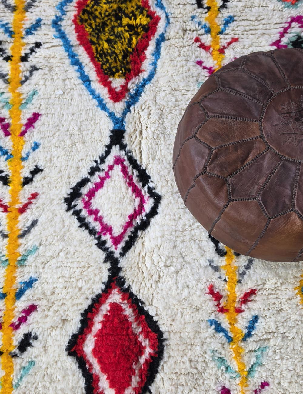 Artistic Floor Rug 9.1 x 5.9 ft / 277 x 182 cm