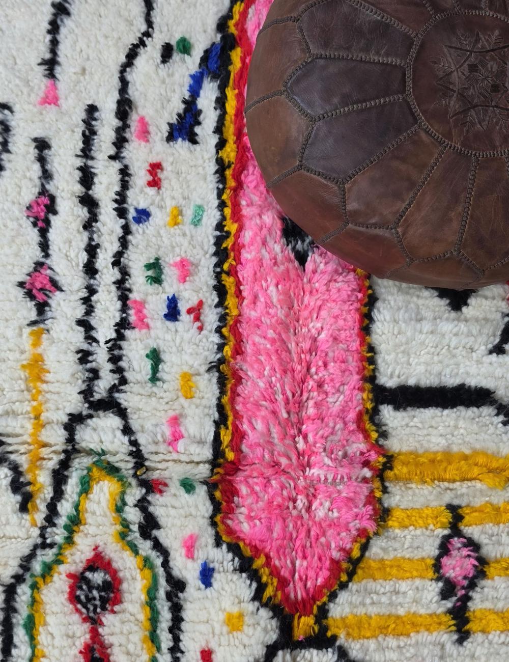 Moroccan Berber Rugs 8.2 x 4.6 ft / 250 x 143 cm