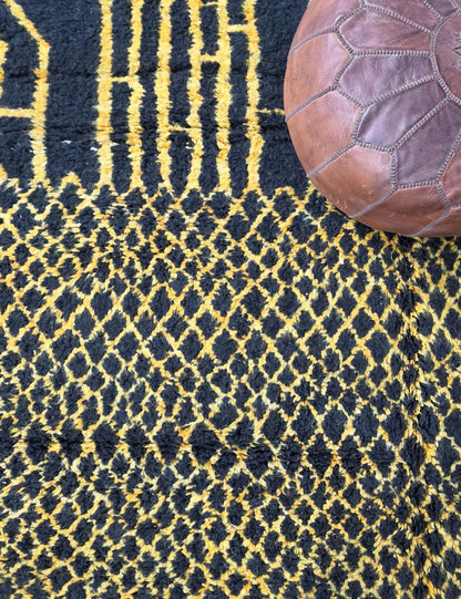 Contemporary Moroccan Rug 9.8 x 8.4 ft / 300 x 258 cm