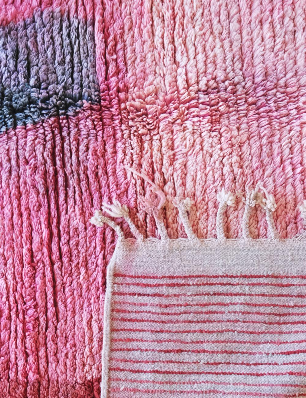 Artistic Wool Rug 9.7 x 6.7 ft / 297 x 207 cm