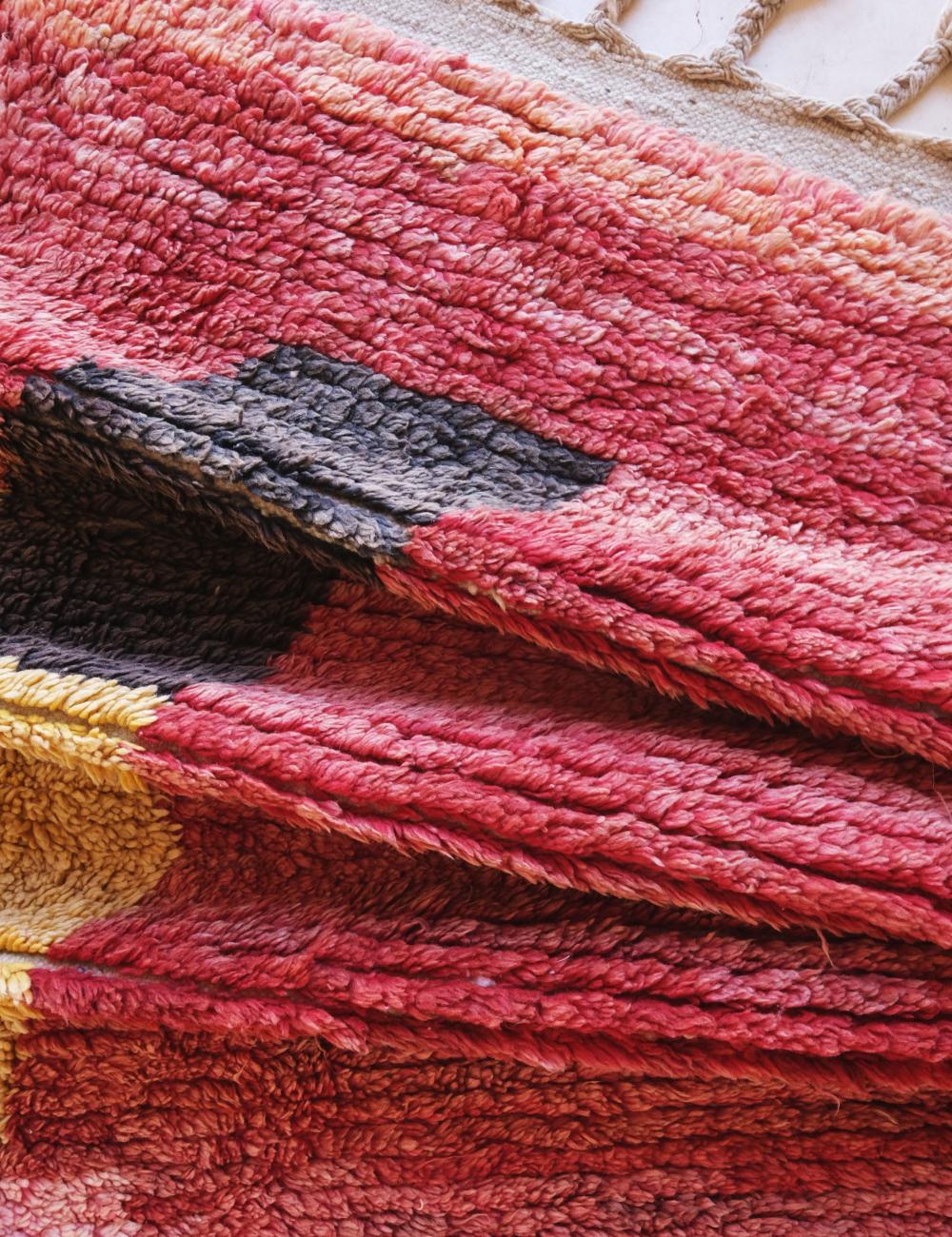 Artistic Wool Rug 9.7 x 6.7 ft / 297 x 207 cm