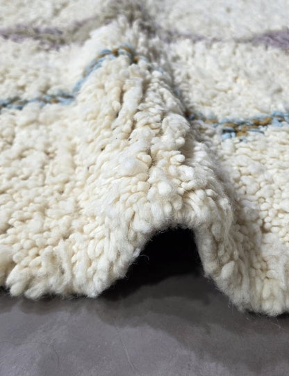 Moroccan Diamond Plush Rug 11.5 x 7.7 ft / 350 x 235 cm