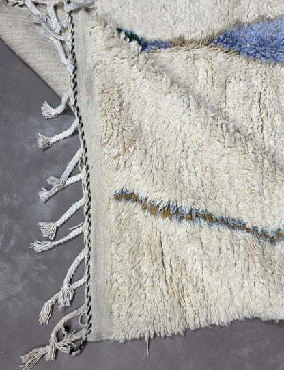 Moroccan Diamond Plush Rug 11.5 x 7.7 ft / 350 x 235 cm