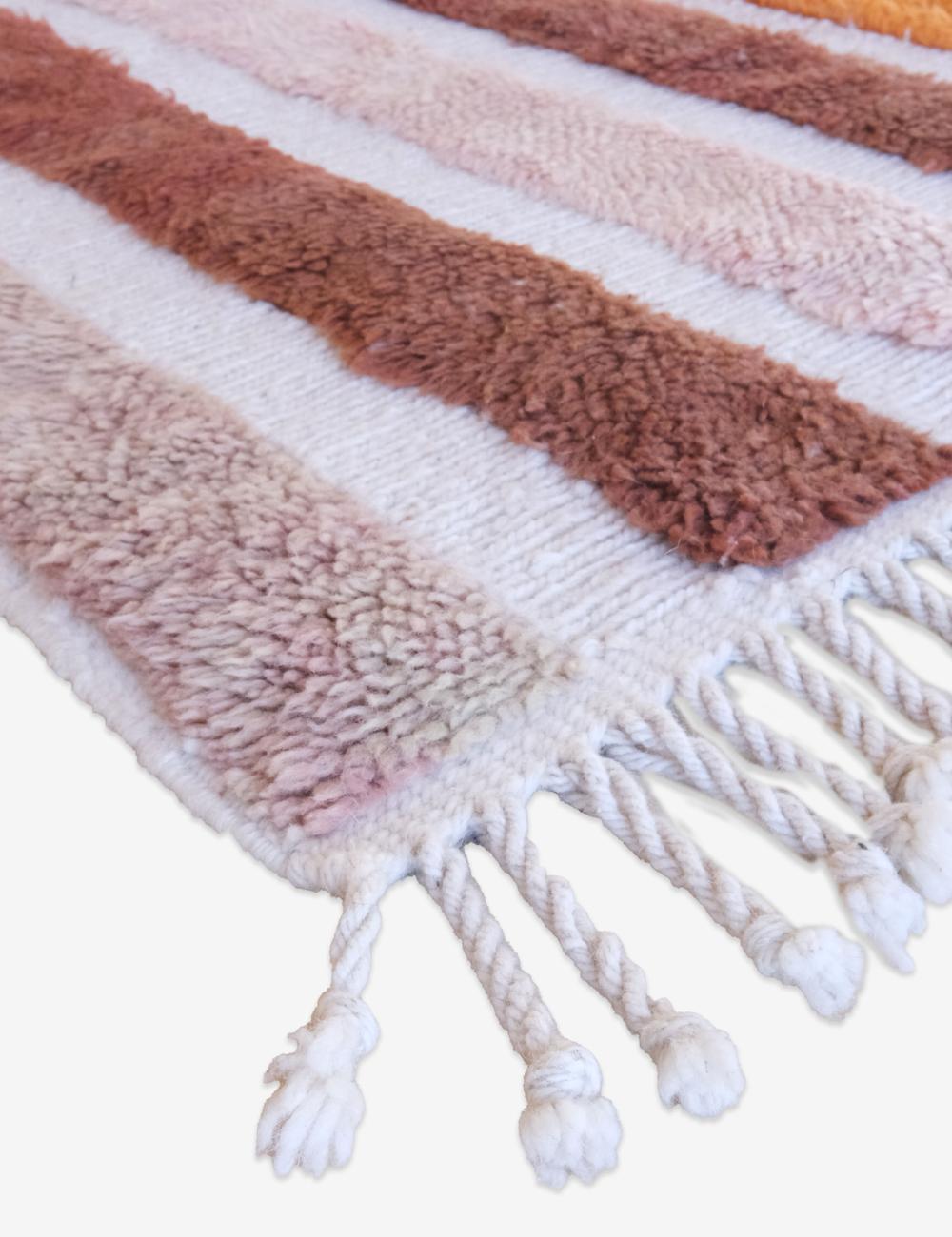 Beni Mrirt Moroccan Rug 8.5 x 5.2 ft / 260 x 160 cm