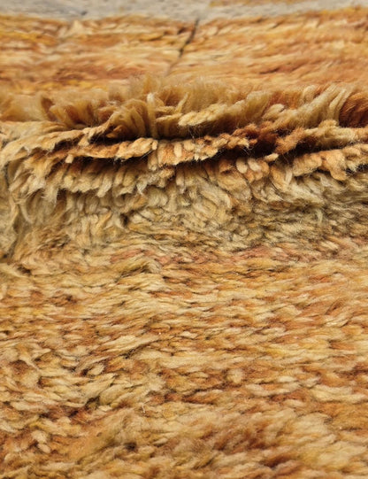 Sunset Abstract Beni Mrirt Rug 10.6 x 6.9 ft / 324 x 212 cm