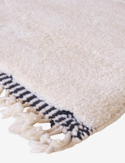 Moroccan Beni Mrirt Wool Rug 11 x 8.3 ft / 336 x 254 cm - Surcoma