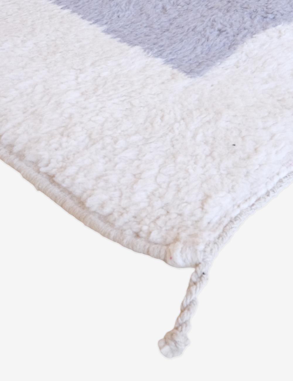 Contemporary Moroccan Berber Rug 10.2 x 8 ft / 310 x 246 cm