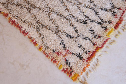 Moroccan Collector Marmoucha Rug 10.8 x 6 ft / 330 x 185 cm - Surcoma