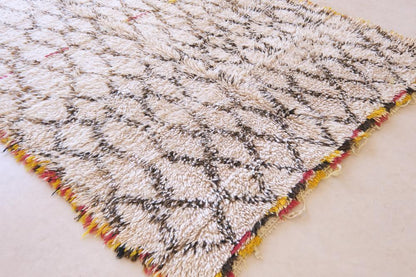 Moroccan Collector Marmoucha Rug 10.8 x 6 ft / 330 x 185 cm - Surcoma
