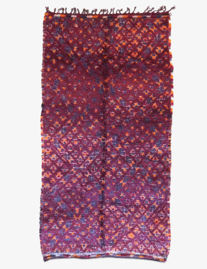 Moroccan Collector Rug 13.1 x 6.5 ft / 400 x 200 cm - Surcoma