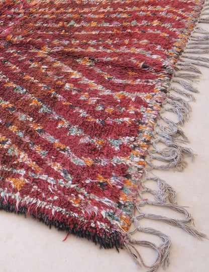 Moroccan Collector Rug 14.1 x 6.5 ft / 430 x 200 cm - Surcoma