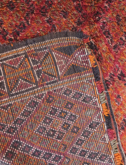 Moroccan Beni MGuild Collector Rug 9.5 x 6.8 ft / 290 x 209 cm - Surcoma