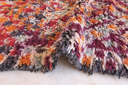 Moroccan Beni M'Guild Rug 9.2 x 5.9 ft / 280 x 180 cm - Surcoma