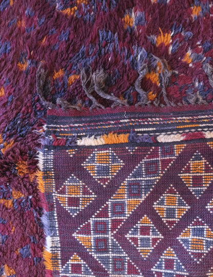 Moroccan Collector Rug 13.1 x 6.5 ft / 400 x 200 cm - Surcoma