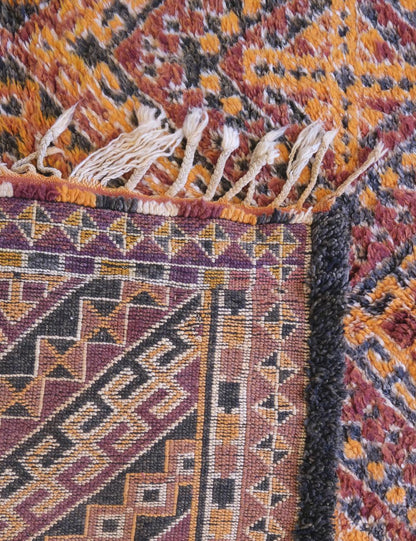Beni Mguild Rug 12.3 x 7.1 ft / 375 x 218 cm - Surcoma