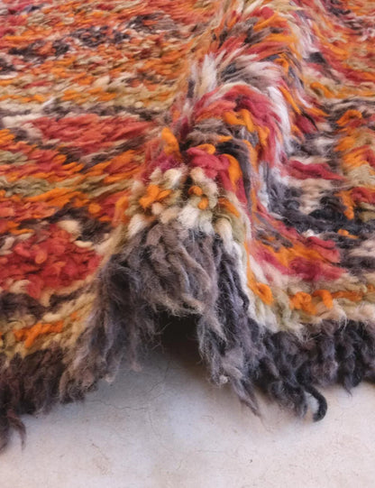 Moroccan Beni MGuild Collector Rug 9.5 x 6.8 ft / 290 x 209 cm - Surcoma
