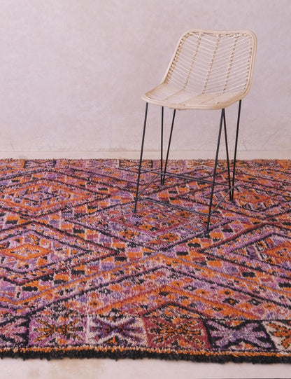 Beni Mguild Rug 10.7 x 6.1 ft / 326 x 186 cm - Surcoma
