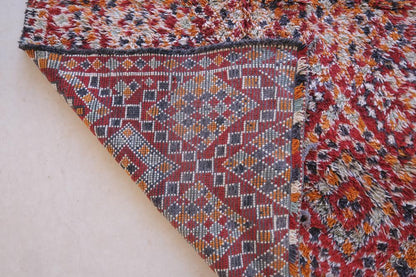 Moroccan Beni M'Guild Rug 9.2 x 5.9 ft / 280 x 180 cm - Surcoma