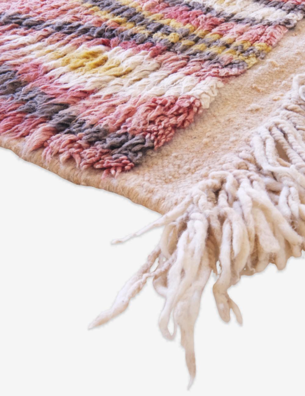 Narrow Hallway Rug 16.1 x 2.4 ft / 490 x 74 cm