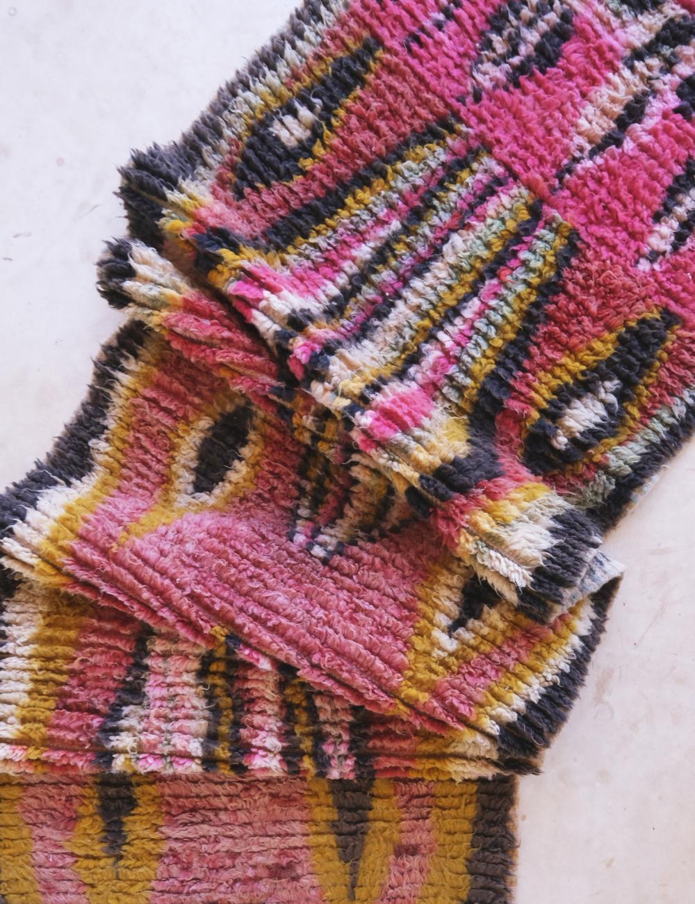 Narrow Hallway Rug 16.1 x 2.4 ft / 490 x 74 cm