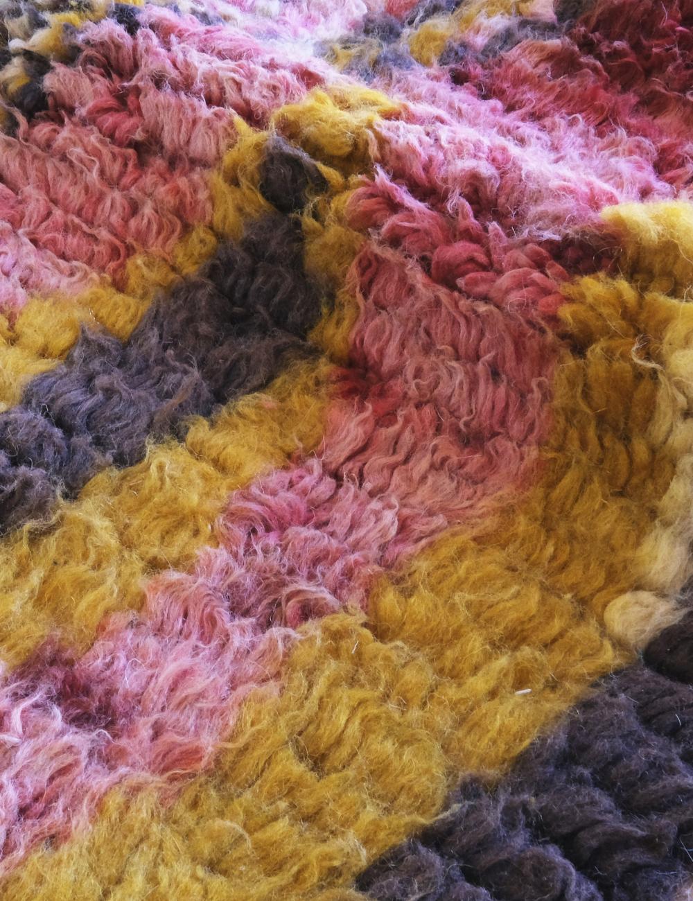 Narrow Hallway Rug 16.1 x 2.4 ft / 490 x 74 cm